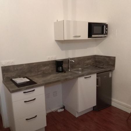 Studio 25 M² Мулен Экстерьер фото