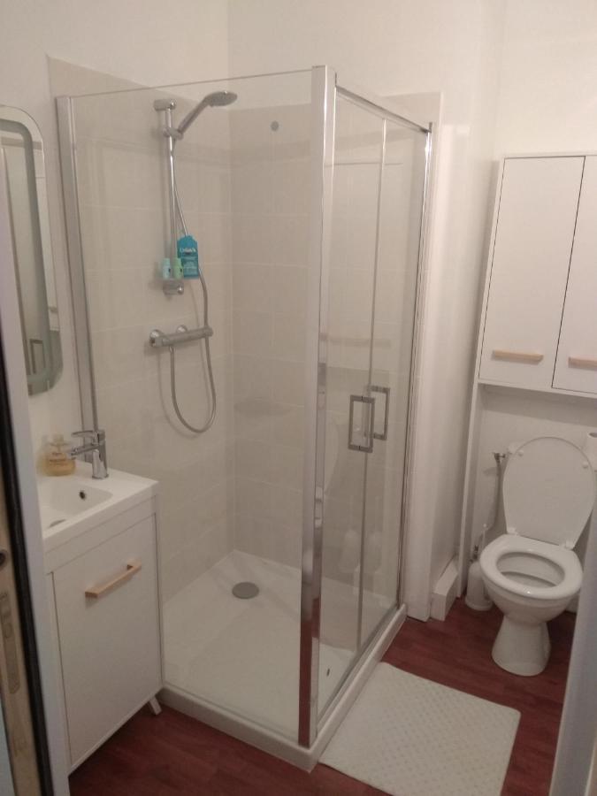 Studio 25 M² Мулен Экстерьер фото